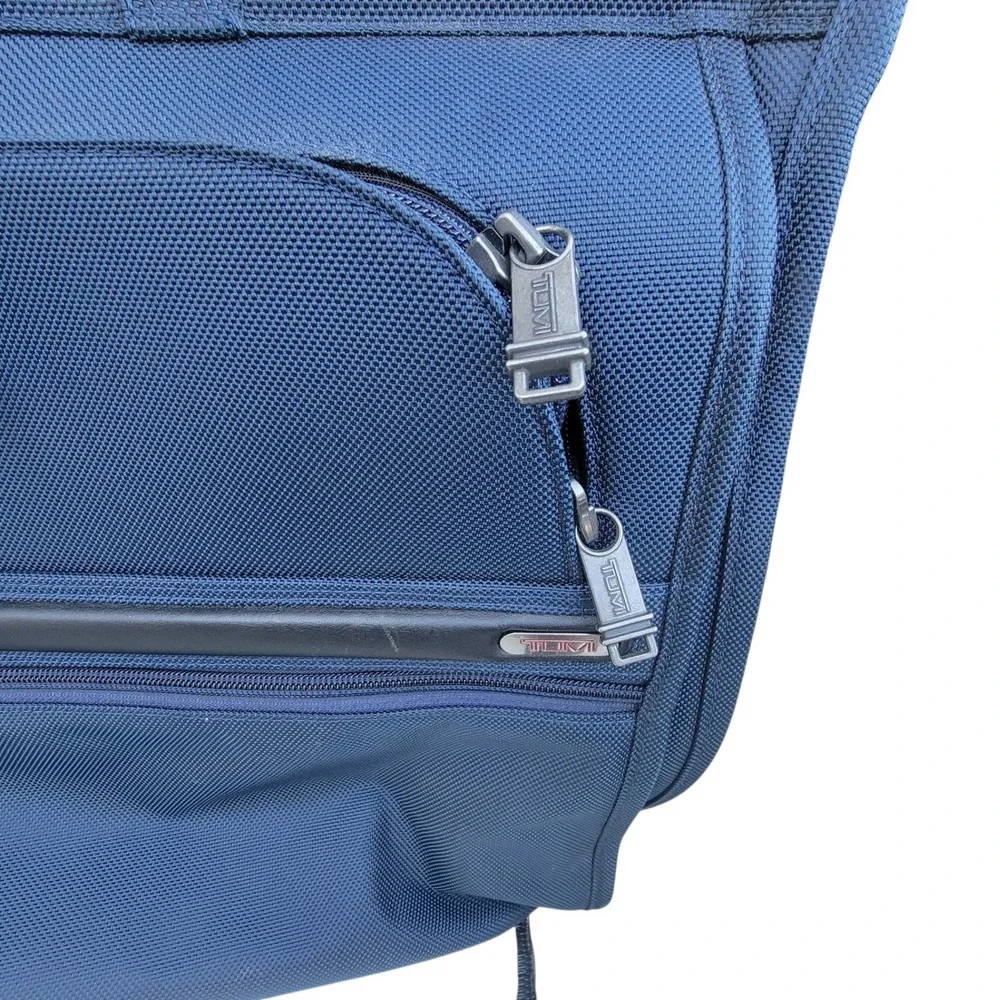 Tumi alpha ballistic